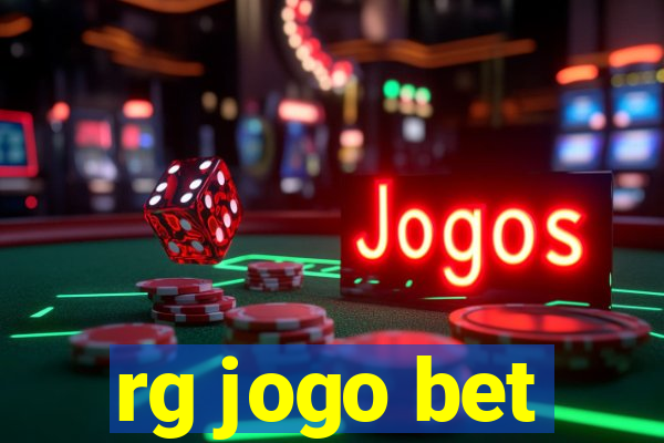 rg jogo bet